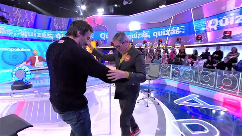Rosa López se desespera con Boris Izaguirre: “¡No le des pistas!” Rosa López se desespera con Boris Izaguirre: “¡No le des pistas!”
