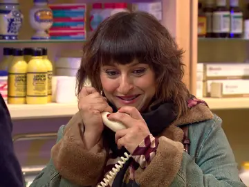 Hugo llama a Rocío desde el hospital: “Me alegra tanto oírte” Hugo llama a Rocío desde el hospital: “Me alegra tanto oírte”