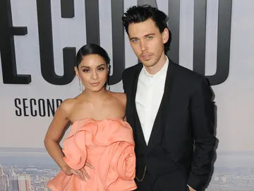 Vanessa Hudgens y Austin Butler Vanessa Hudgens y Austin Butler