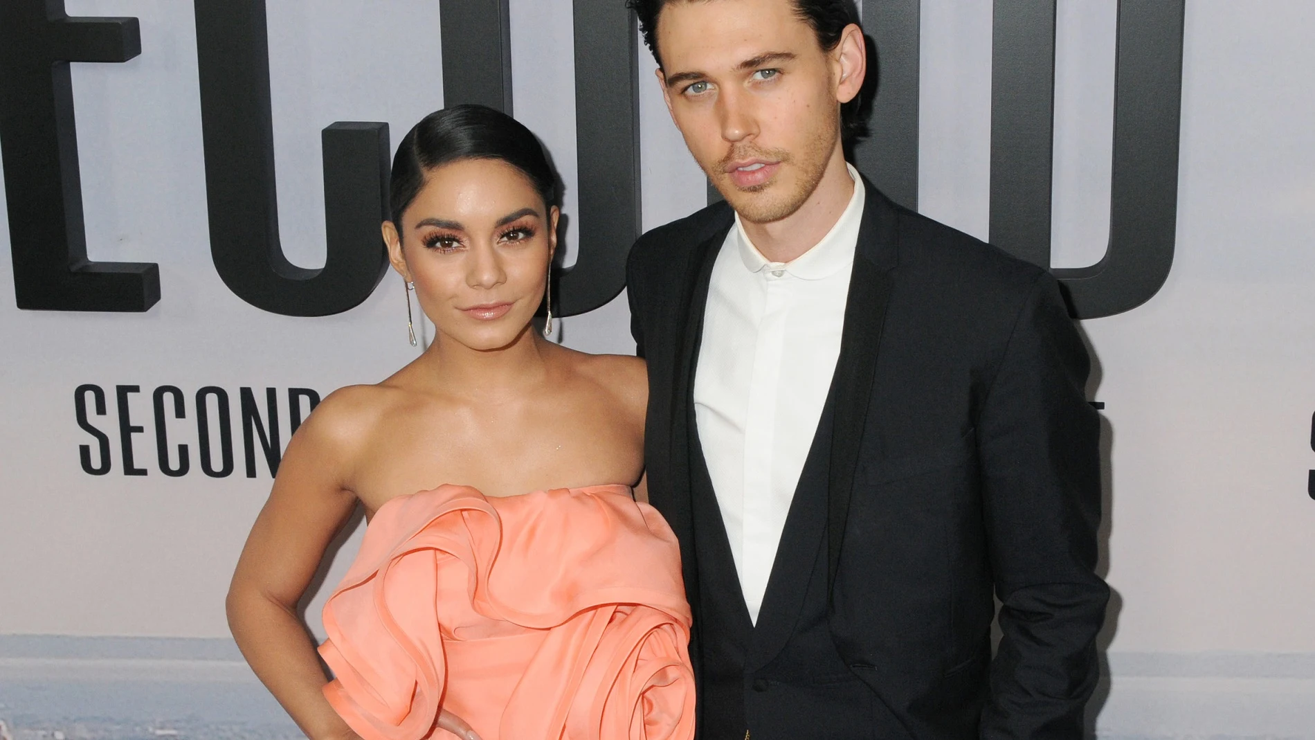 Vanessa Hudgens y Austin Butler Vanessa Hudgens y Austin Butler