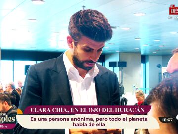 Piqué defiende a Clara Chía en redes mientras Shakira prepara su nuevo proyecto: ¡Un perfume!