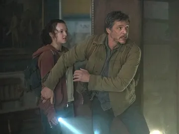 Escena de 'The Last of Us' Escena de 'The Last of Us'