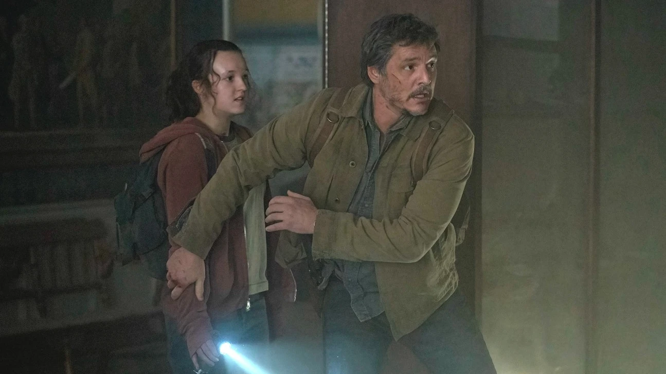 Escena de 'The Last of Us' Escena de 'The Last of Us'