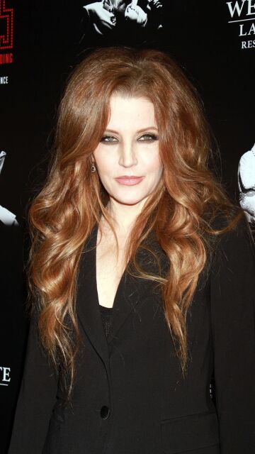Lisa Marie Presley 