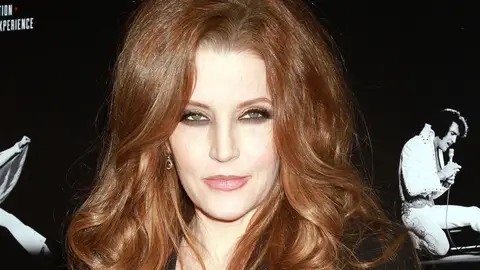 Lisa Marie Presley 