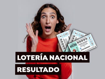 Sorteo Lotería Nacional: Comprobar décimo de hoy sábado 25 de febrero