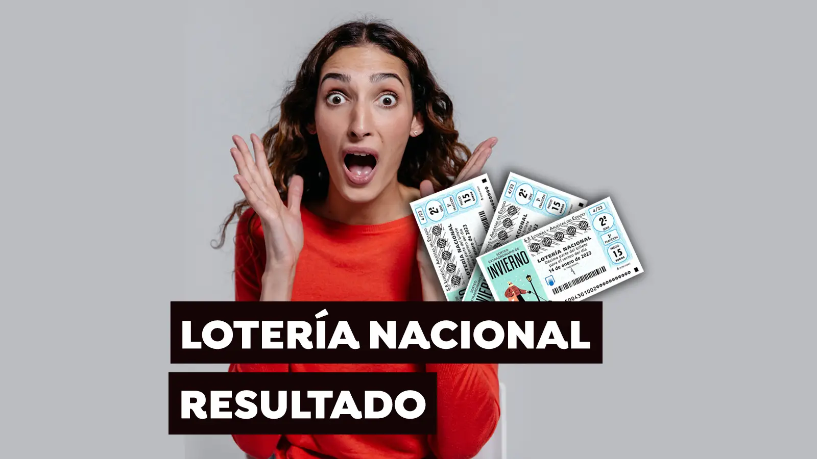 Sorteo Lotería Nacional: Comprobar décimo de hoy sábado 25 de febrero Sorteo Lotería Nacional: Comprobar décimo de hoy sábado 25 de febrero
