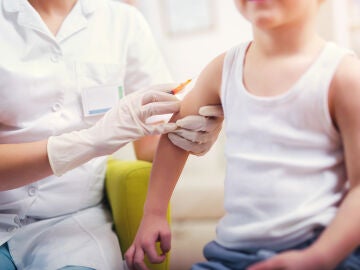 Vacunación infantil