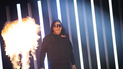 La declaración de intenciones de Florentino Fernández en ‘El Desafío’: “Estoy con una panda de mataos” La declaración de intenciones de Florentino Fernández en ‘El Desafío’: “Estoy con una panda de mataos”