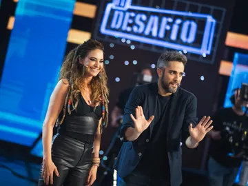 Mariló Montero gana la primera gala de ‘El Desafío’ con los votos de Pilar Rubio y Santiago Segura Mariló Montero gana la primera gala de ‘El Desafío’ con los votos de Pilar Rubio y Santiago Segura