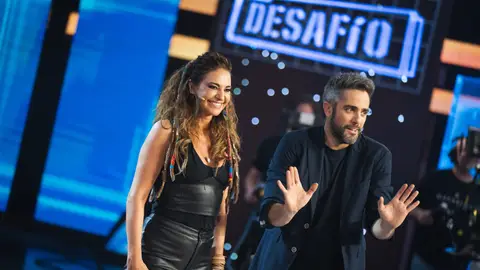 Mariló Montero gana la primera gala de ‘El Desafío’ con los votos de Pilar Rubio y Santiago Segura Mariló Montero gana la primera gala de ‘El Desafío’ con los votos de Pilar Rubio y Santiago Segura