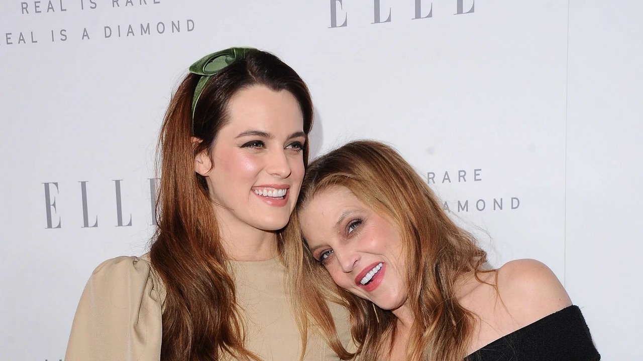 Quien Es Raily ¿Quién es Riley Keough? La hija de Lisa Marie Presley y nieta de Elvis ...