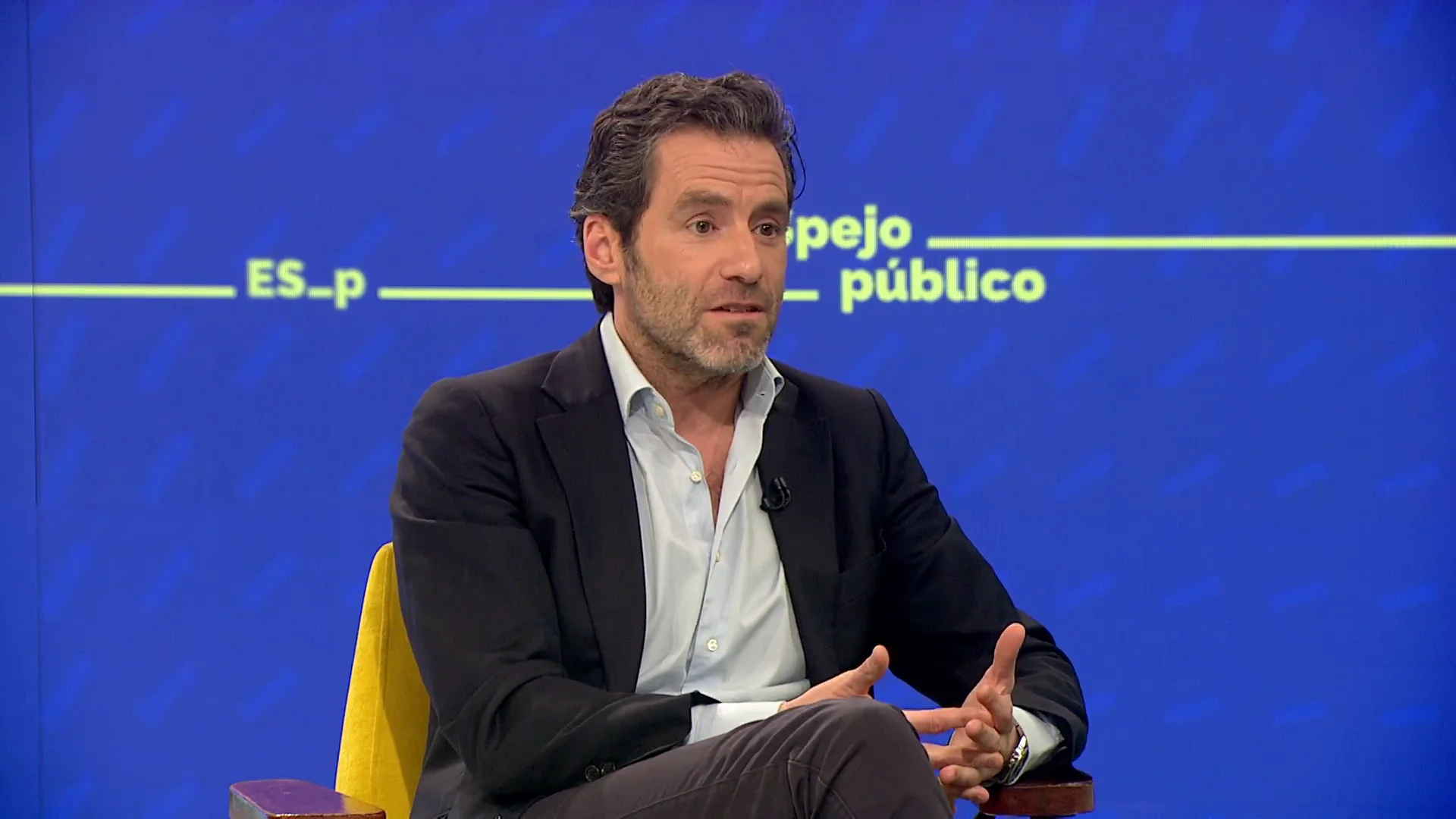 Borja Sémper: "El PP va a revertir las reformas del código penal, el problema es daño que hacen" Borja Sémper: "El PP va a revertir las reformas del código penal, el problema es daño que hacen"