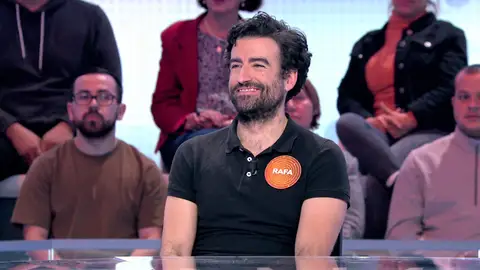 El detalle de Rafa que demuestra el gran compañerismo entre Orestes y él en ‘Pasapalabra’ El detalle de Rafa que demuestra el gran compañerismo entre Orestes y él en ‘Pasapalabra’
