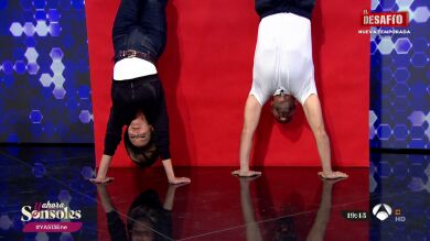 Roberto Leal se somete al desafío más complicado en 'Y ahora Sonsoles': 