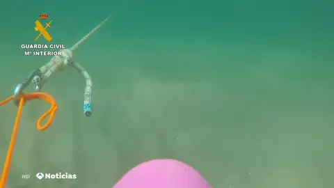 Se siguen buscando la cabeza y los brazos de la mujer asesinada y mutilada en Marbella Se siguen buscando la cabeza y los brazos de la mujer asesinada y mutilada en Marbella