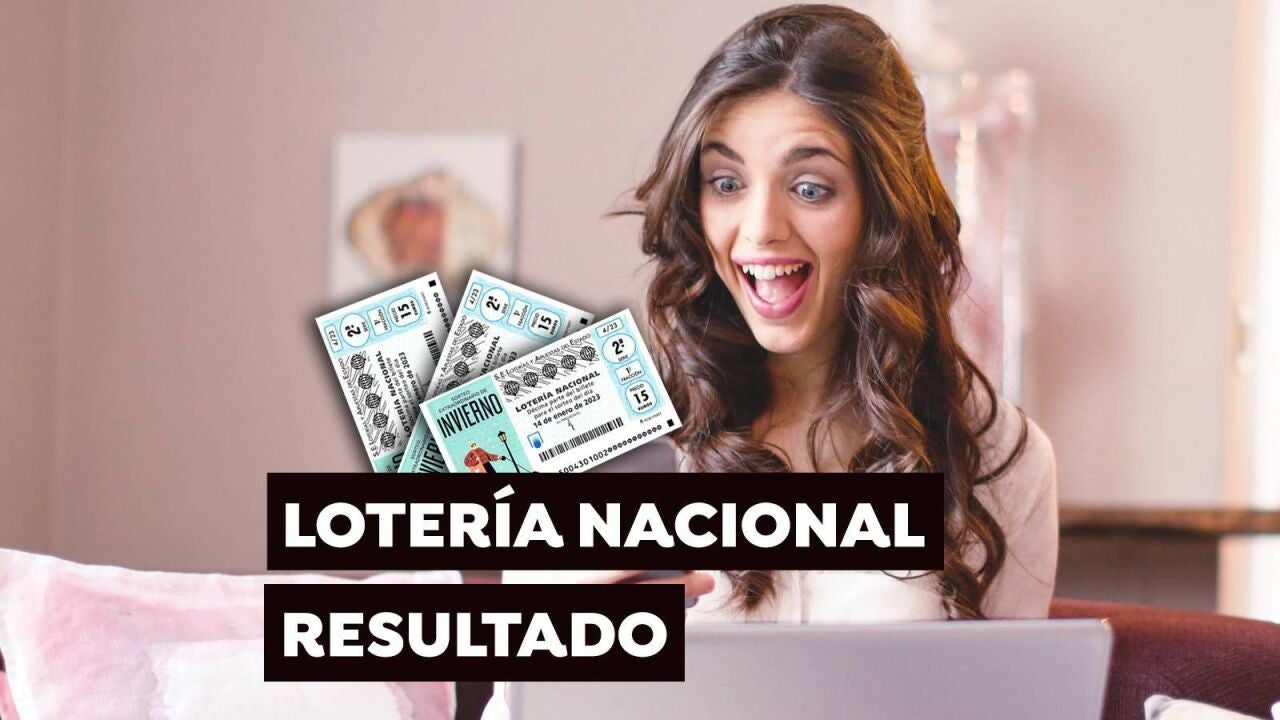 Lotería Nacional Hoy, Sorteo Extraordinario De Invierno 2023: Comprobar ...