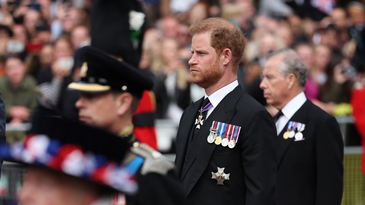 Prince Harry says he could write a second book: ‘I have enough material’