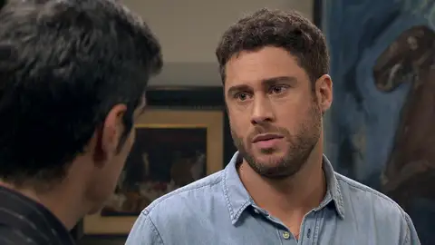 Fito afronta su peor pesadilla en los brazos de Lorenzo: “Solo abrázame” Fito afronta su peor pesadilla en los brazos de Lorenzo: “Solo abrázame”