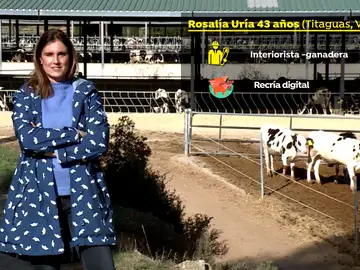 Los universitarios que vuelven al campo para crear las granjas del futuro Los universitarios que vuelven al campo para crear las granjas del futuro