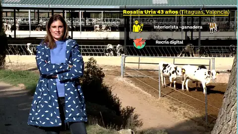 Los universitarios que vuelven al campo para crear las granjas del futuro Los universitarios que vuelven al campo para crear las granjas del futuro