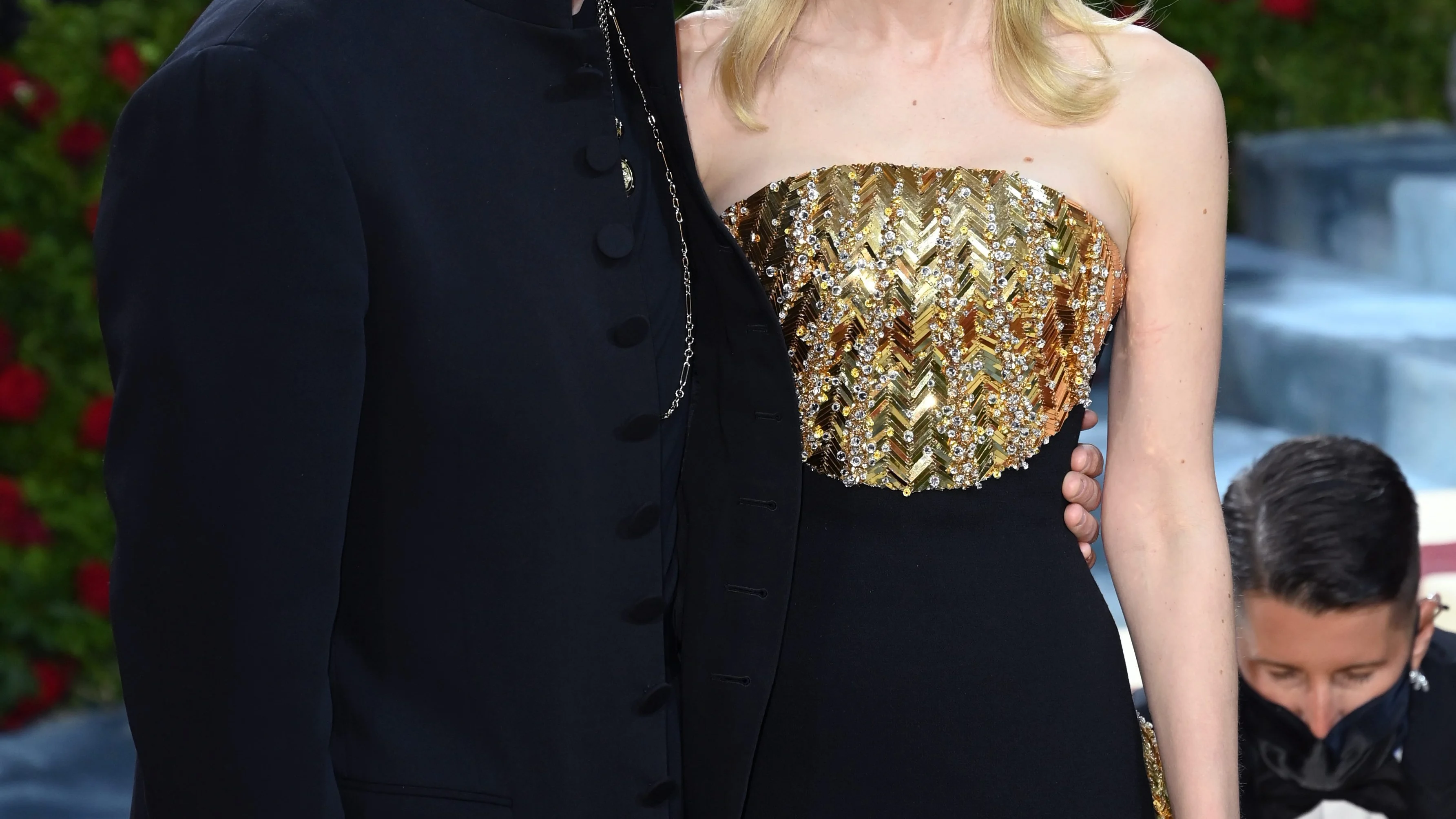 Carey Mulligan y Marcus Mumford Carey Mulligan y Marcus Mumford