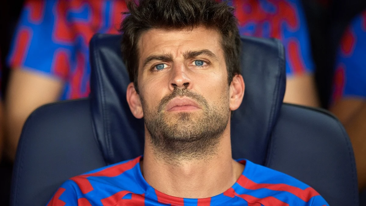 Gerard Piqué Gerard Piqué