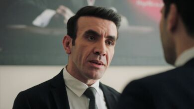 Ilgaz exige a Pars información sobre el caso de Ceylin: “No vengo como fiscal, vengo como marido de la sospechosa” 