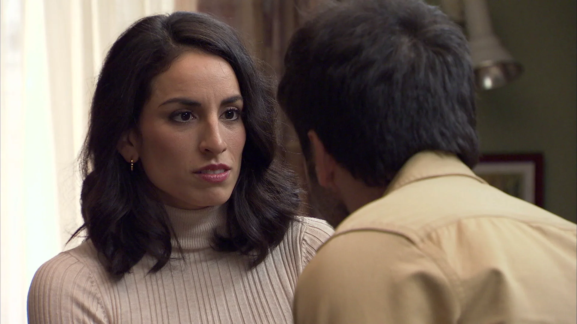 ¿Un amor con fecha de caducidad?: Los secretos tambalean la relación entre Jorge y Carballo ¿Un amor con fecha de caducidad?: Los secretos tambalean la relación entre Jorge y Carballo