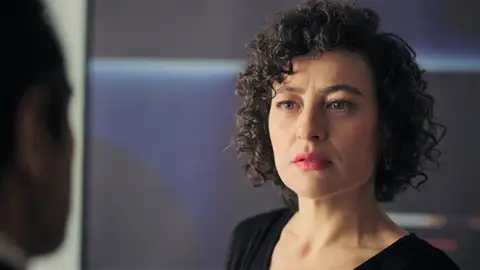 Seda acusa directamente a Yekta de… ¡matar a su hijo!: “Fuiste tú” Seda acusa directamente a Yekta de… ¡matar a su hijo!: “Fuiste tú”