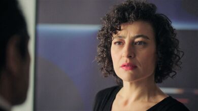 Seda acusa directamente a Yekta de… ¡matar a su hijo!: “Fuiste tú” 