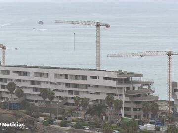 Se dispara la venta de vivienda a extranjeros en Canarias