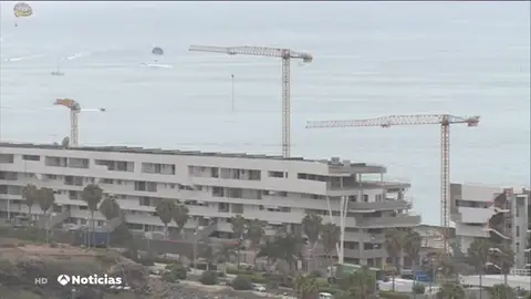 Se dispara la venta de vivienda a extranjeros en Canarias Se dispara la venta de vivienda a extranjeros en Canarias