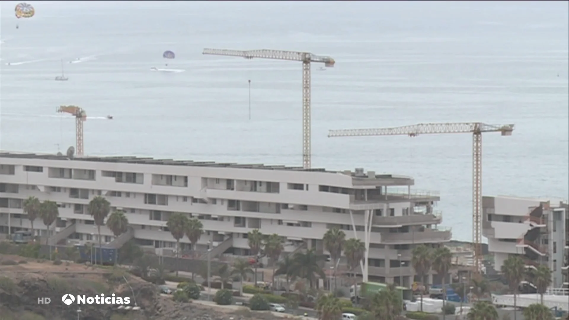 Se dispara la venta de vivienda a extranjeros en Canarias Se dispara la venta de vivienda a extranjeros en Canarias