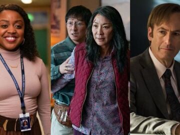  'Everything Everywhere All at Once', 'Abbott Elementary' y 'Better Call Saul', triunfan en los Critics Choice Awards 2023