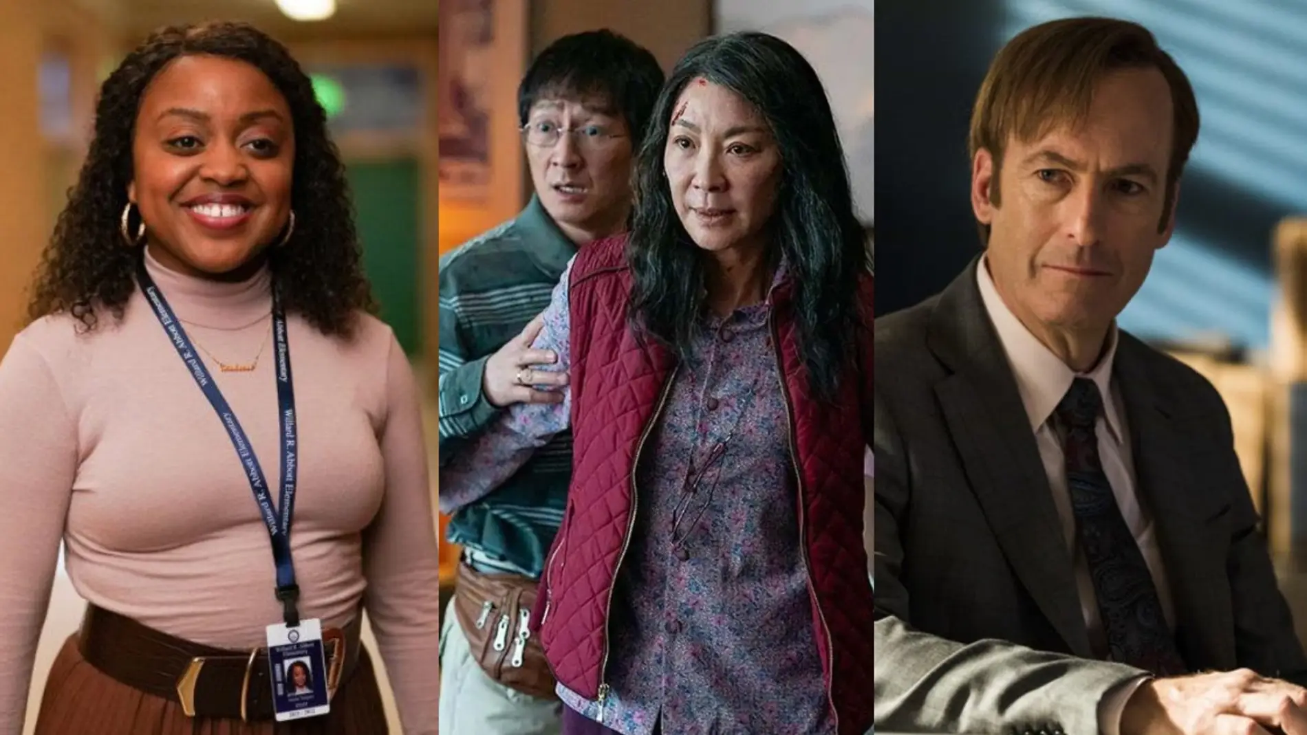  &#39;Everything Everywhere All at Once&#39;, &#39;Abbott Elementary&#39; y &#39;Better Call Saul&#39;, triunfan en los Critics Choice Awards 2023