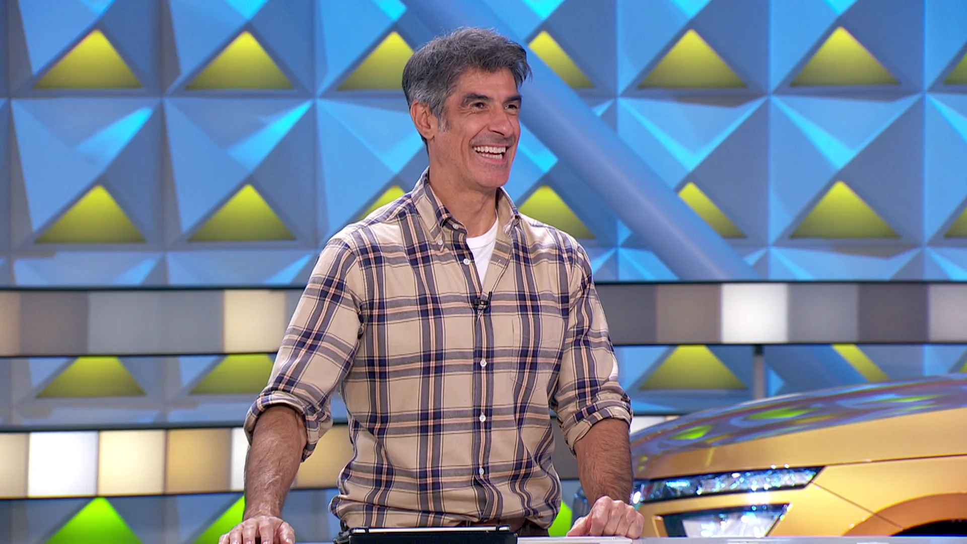La incre&iacute;ble imitaci&oacute;n de Jorge Fern&aacute;ndez de un narrador argentino: &ldquo;Es otro nivel&rdquo;