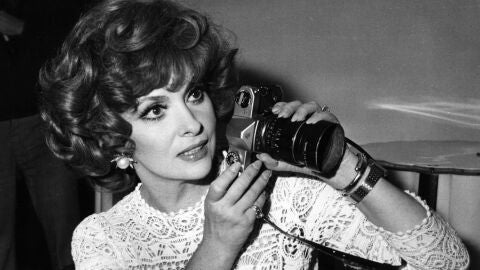 Gina Lollobrigida