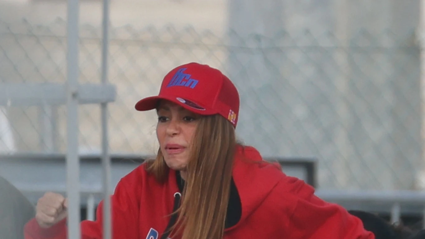 Shakira Shakira