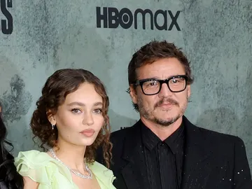 Nico Parker y Pedro Pascal en la premiere de 'The Last of Us' Nico Parker y Pedro Pascal en la premiere de 'The Last of Us'