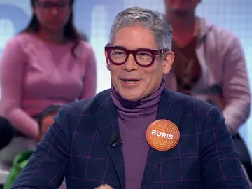 Rosa López, emocionada por los piropos que le dedica Boris Izaguirre: “¡Qué bonito!” Rosa López, emocionada por los piropos que le dedica Boris Izaguirre: “¡Qué bonito!”