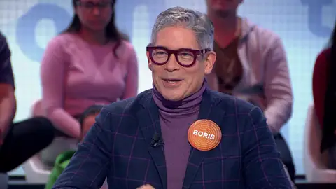 Rosa López, emocionada por los piropos que le dedica Boris Izaguirre: “¡Qué bonito!” Rosa López, emocionada por los piropos que le dedica Boris Izaguirre: “¡Qué bonito!”