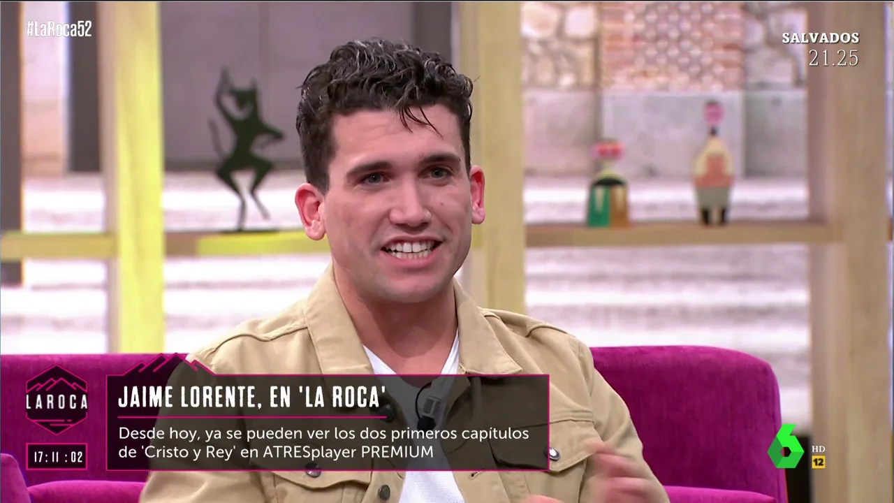 Jaime Lorente Jaime Lorente