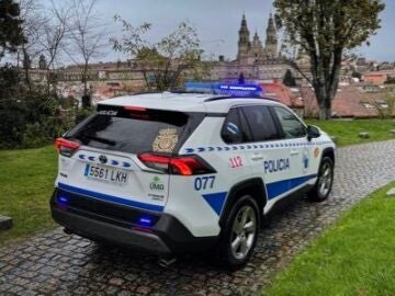 Policía de Galicia 