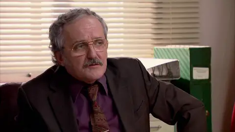 Luján amenaza a Jorge y le recuerda un oscuro episodio de su pasado: “Cometiste un crimen y yo te salvé” Luján amenaza a Jorge y le recuerda un oscuro episodio de su pasado: “Cometiste un crimen y yo te salvé”