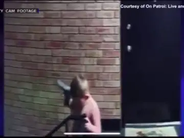 Niño con la pistola Niño con la pistola