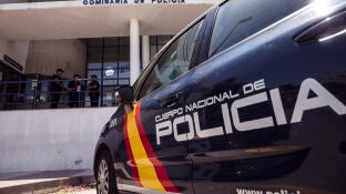 Comisar&iacute;a de polic&iacute;a de Almer&iacute;a
