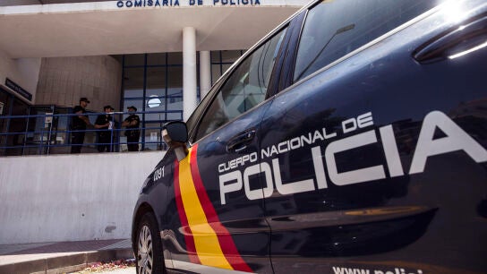Comisar&iacute;a de polic&iacute;a de Almer&iacute;a