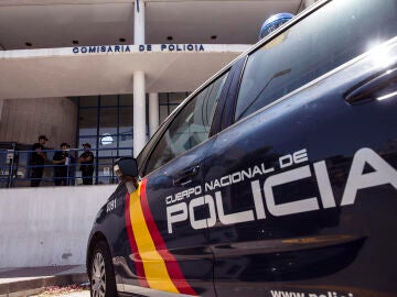 Detenidos dos jóvenes en Almería