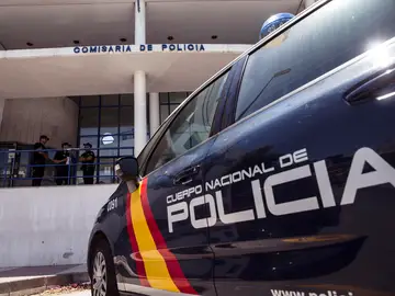 Comisaría de policía de Almería Comisaría de policía de Almería